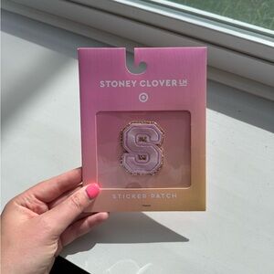New! Stoney clover lane x Target - S patch